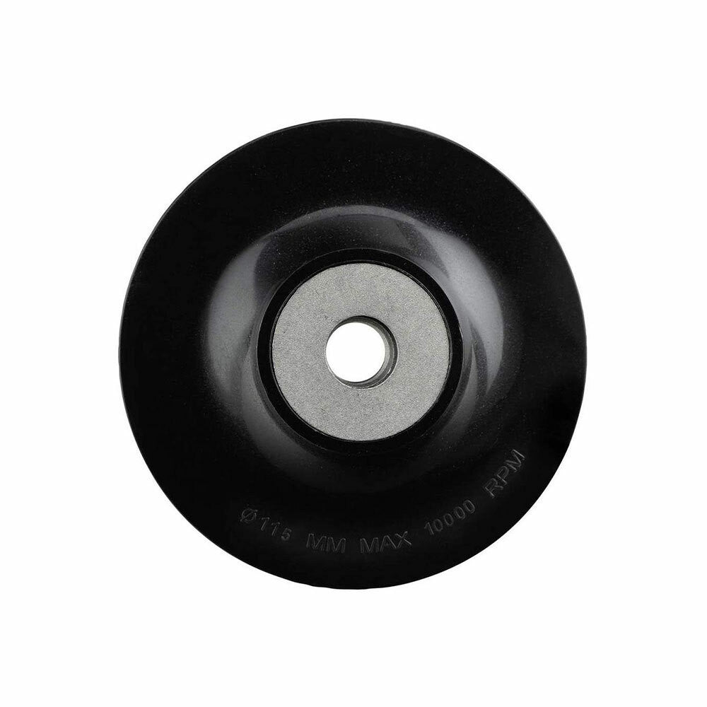 ROK 53026 5 Inch Plastic Backing Pad with Nut
