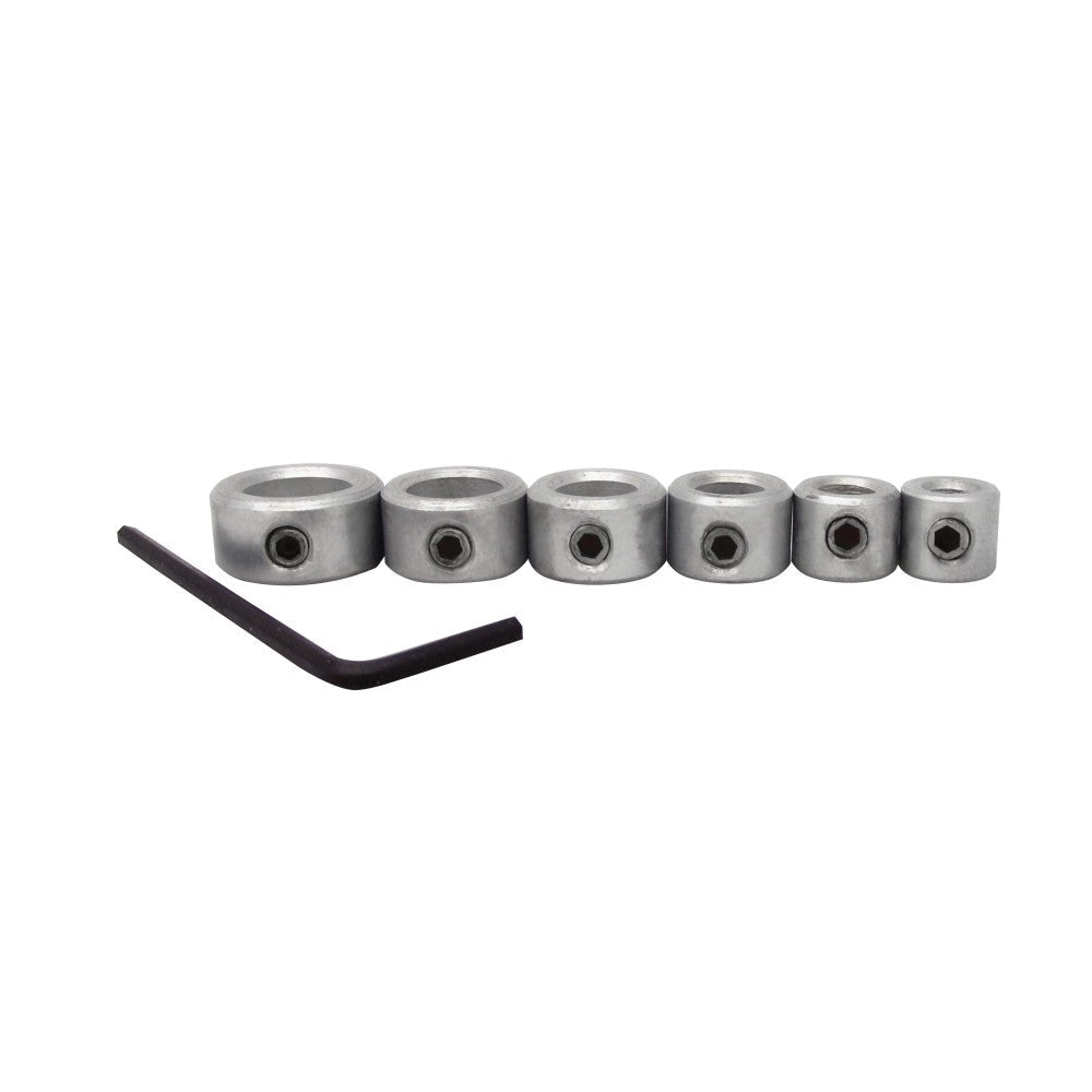 Milescraft 6pc Drill Stop Set