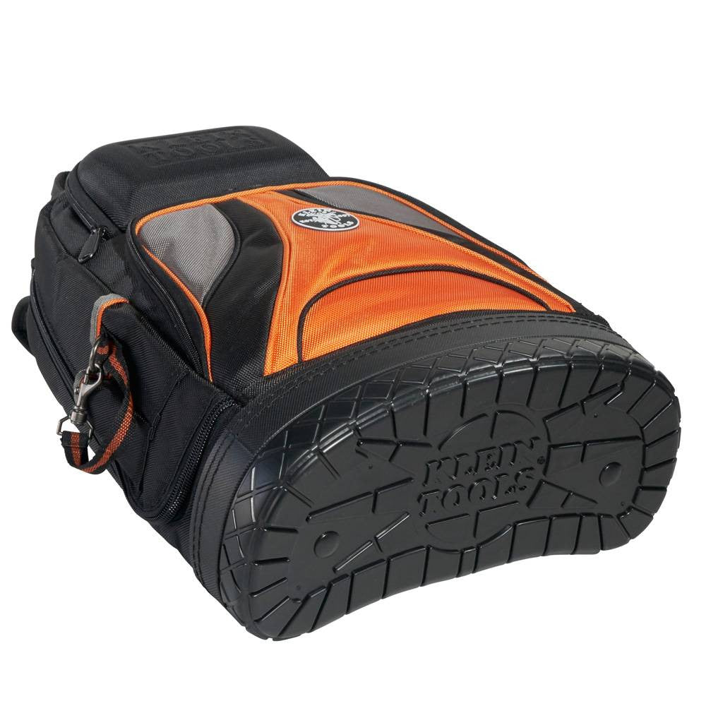 Klein Tools 55421BP-14 Tradesman Pro 14 Inch 39-Pocket Backpack Tool Bag