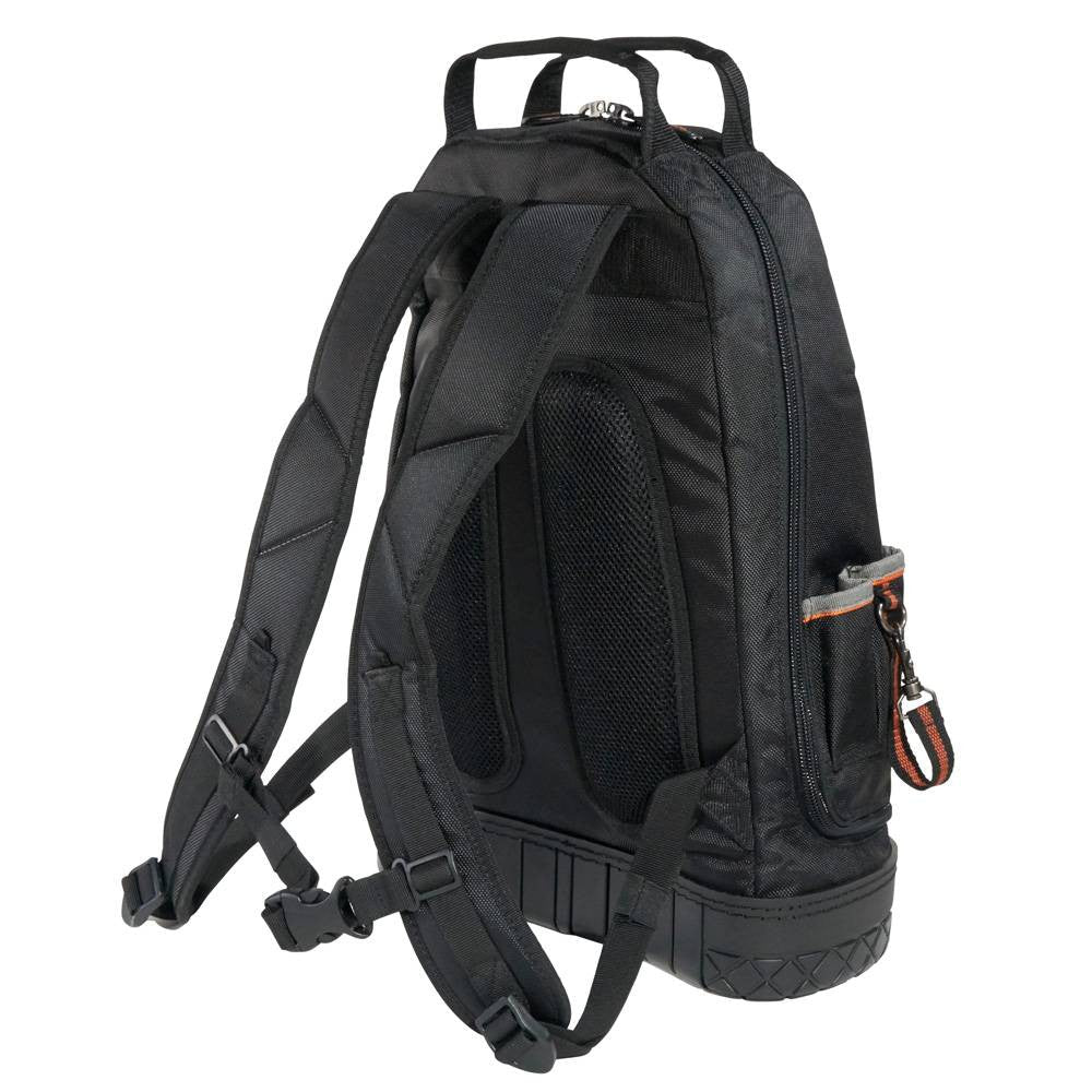 Klein Tools 55421BP-14 Tradesman Pro 14 Inch 39-Pocket Backpack Tool Bag
