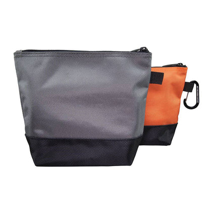 Klein Tools 55470 Stand-Up Zipper Tool Pouches - 2pk