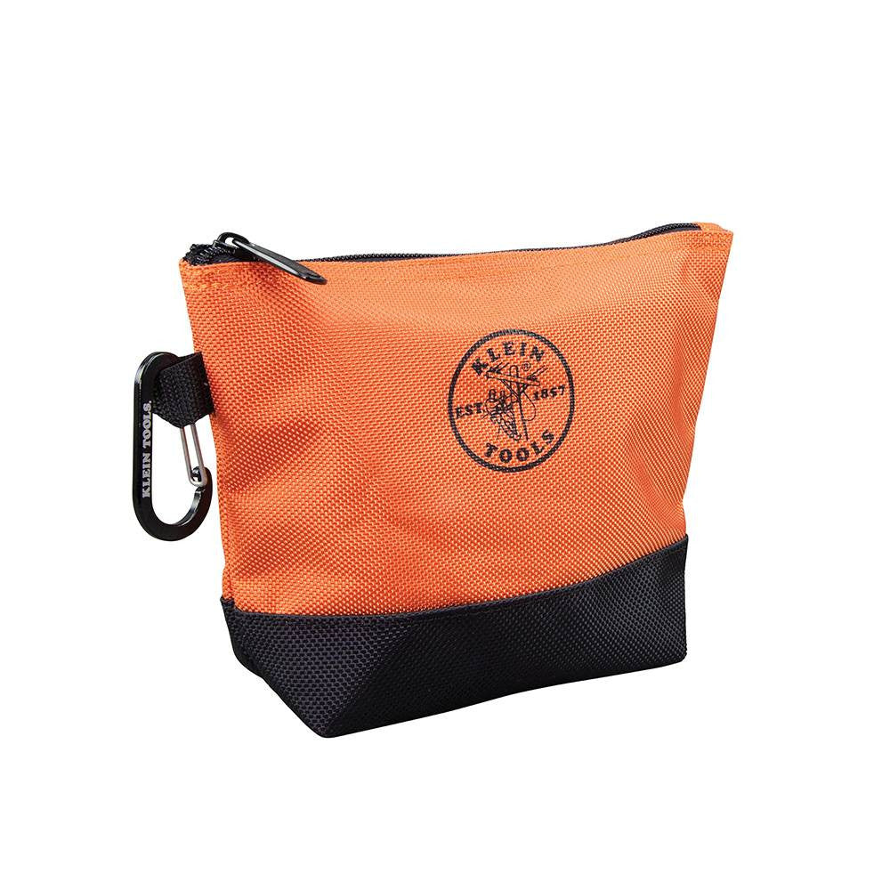 Klein Tools 55470 Stand-Up Zipper Tool Pouches - 2pk