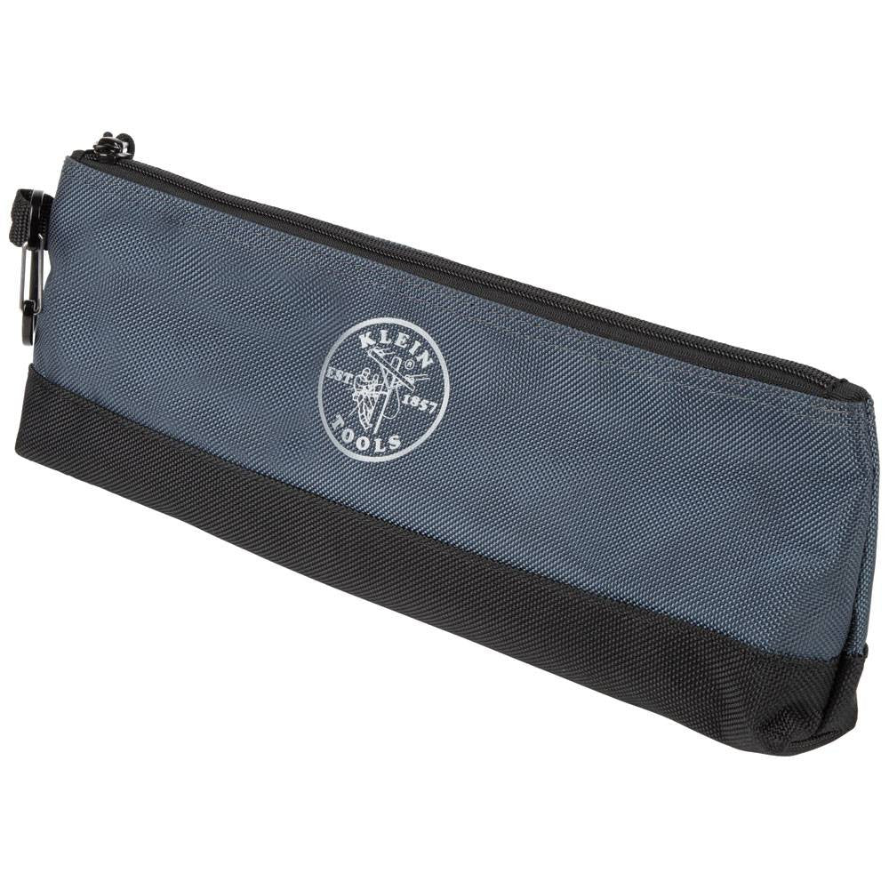 Klein Tools 55559 14 Inch & 7 Inch Stand-Up Zipper Tool Bags - 2pk