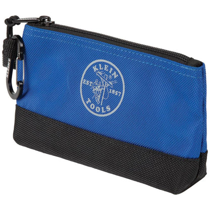 Klein Tools 55559 14 Inch & 7 Inch Stand-Up Zipper Tool Bags - 2pk