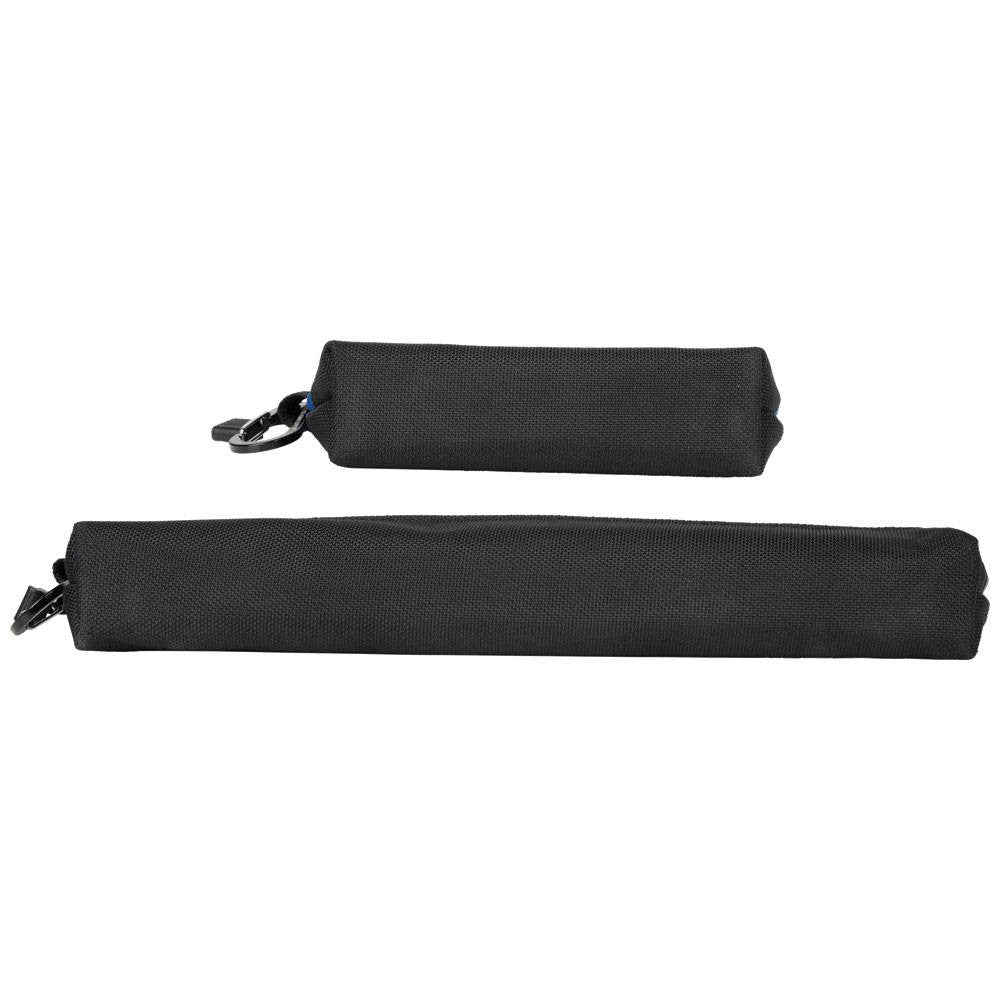 Klein Tools 55559 14 Inch & 7 Inch Stand-Up Zipper Tool Bags - 2pk