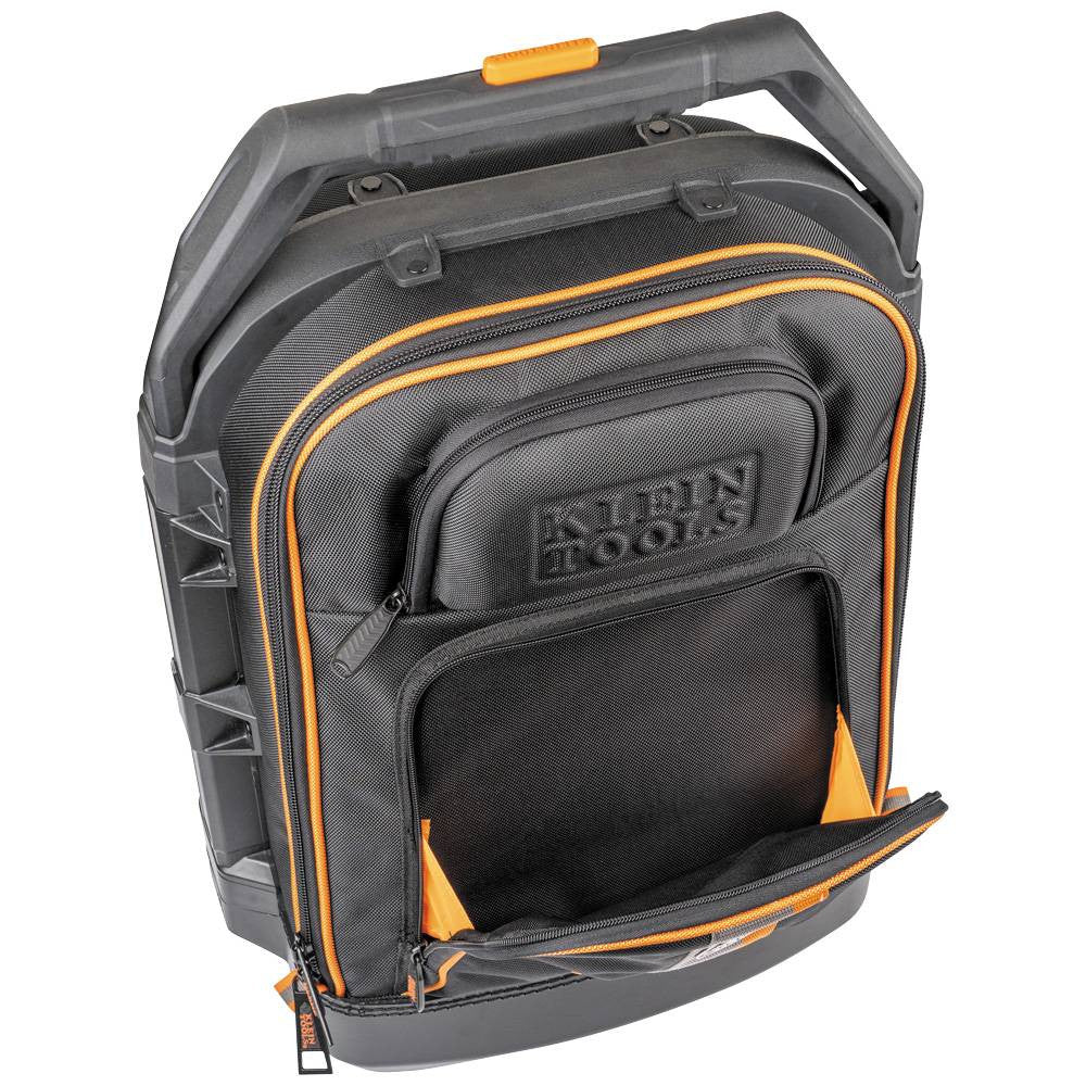 Klein Tools 55604 Tradesman Pro 17 Inch Rolling Tool Backpack