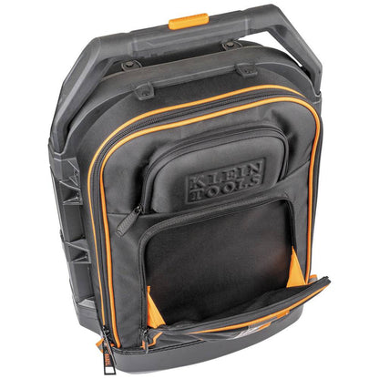 Klein Tools 55604 Tradesman Pro 17 Inch Rolling Tool Backpack