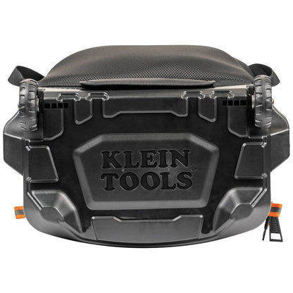 Klein Tools 55604 Tradesman Pro 17 Inch Rolling Tool Backpack