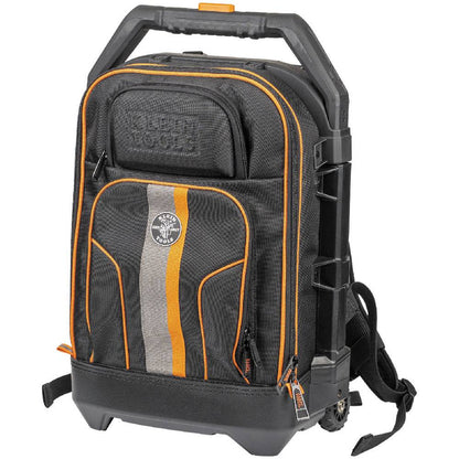 Klein Tools 55604 Tradesman Pro 17 Inch Rolling Tool Backpack