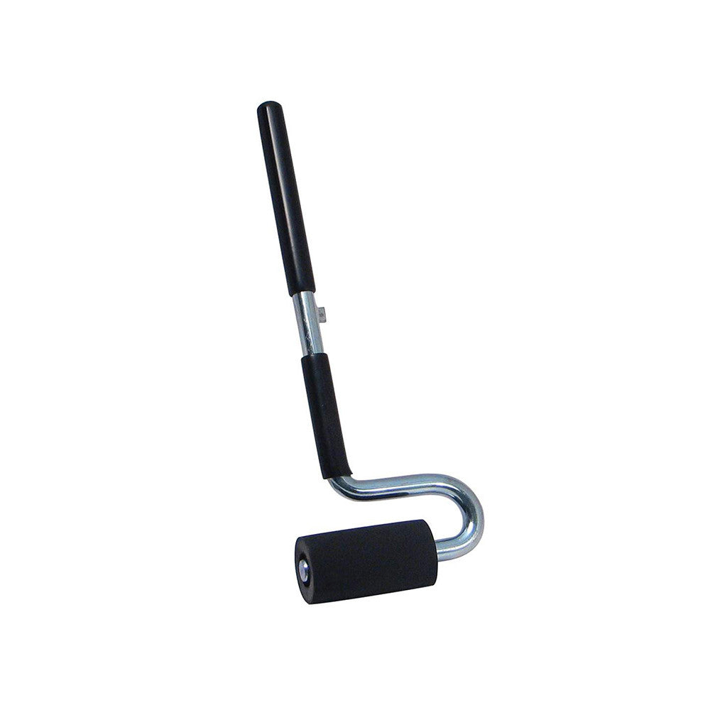 ROK 12in x 3in Rubber J-Roller