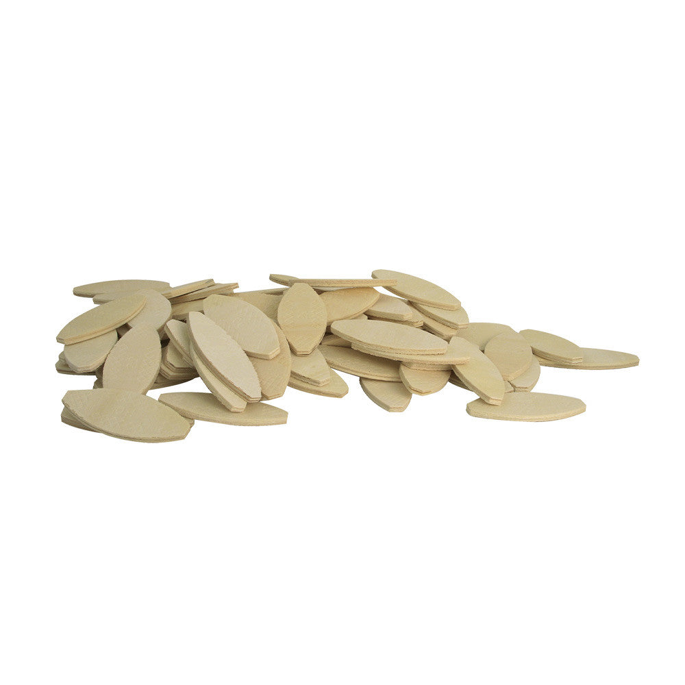 ROK 56100 #0 Beechwood Biscuits - 150pk