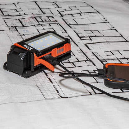 Klein Tools 56403 Rechargeable Personal 460 Lumen Work Light
