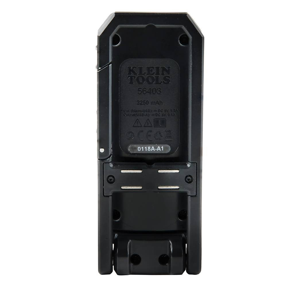 Klein Tools 56403 Rechargeable Personal 460 Lumen Work Light