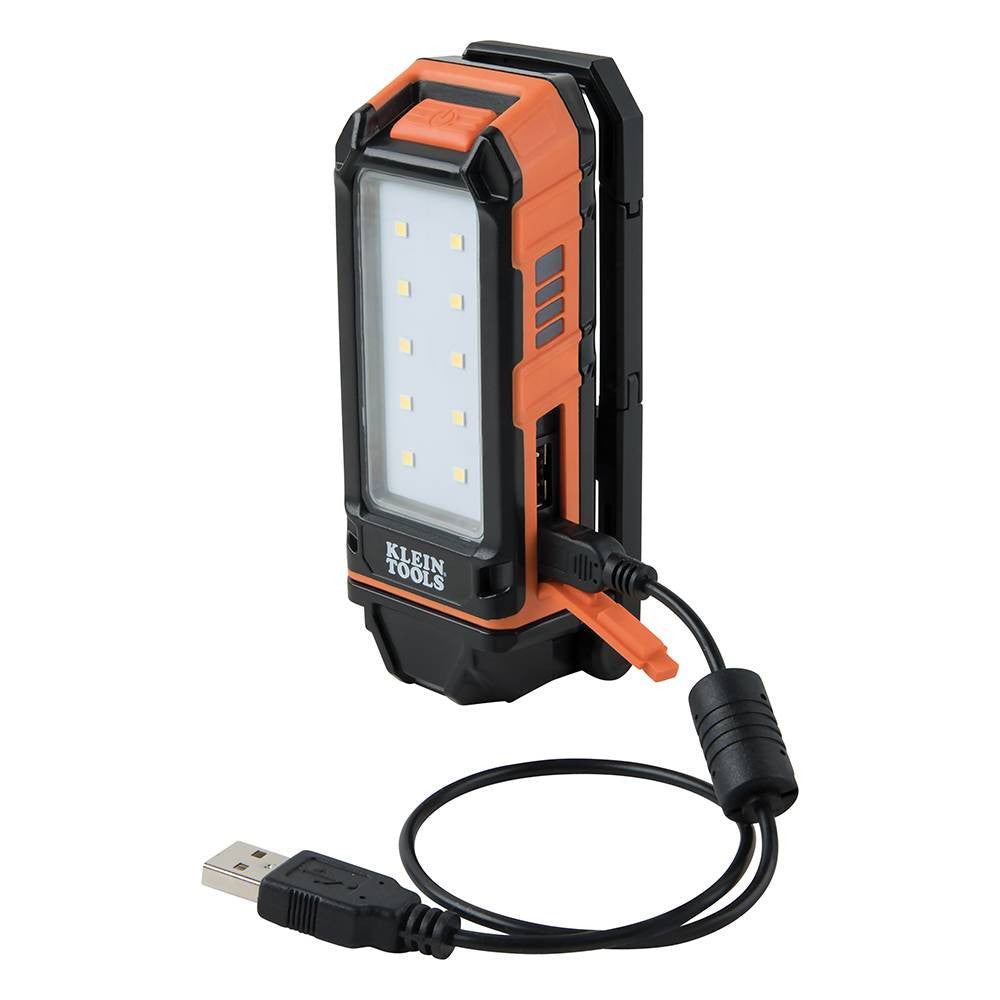 Klein Tools 56403 Rechargeable Personal 460 Lumen Work Light