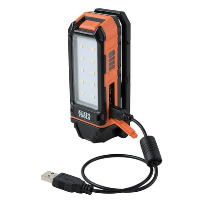 Klein Tools 56403 Rechargeable Personal 460 Lumen Work Light