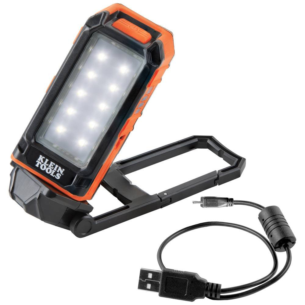 Klein Tools 56403 Rechargeable Personal 460 Lumen Work Light