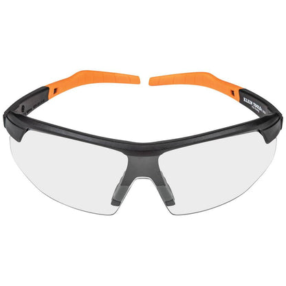 Klein Tools 60171 Clear Lens Standard Safety Glasses - 2pk