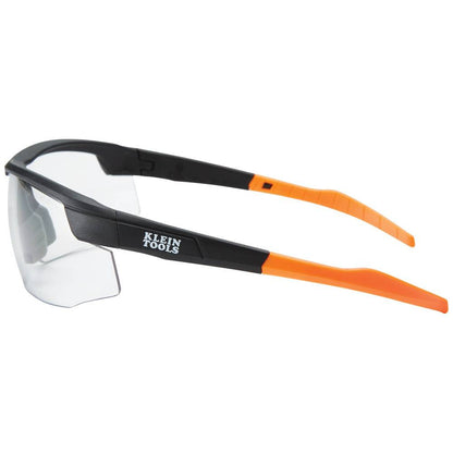 Klein Tools 60171 Clear Lens Standard Safety Glasses - 2pk
