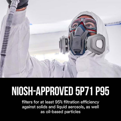 3M Performance Supply Kit for Paint Project Respirator