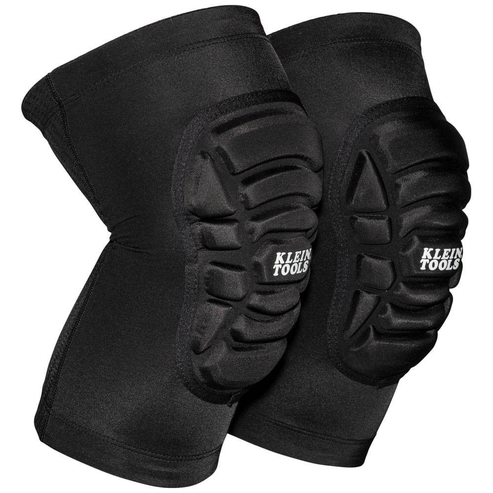 Klein Tools 60492 Lightweight Knee Pad Sleeves - M/L