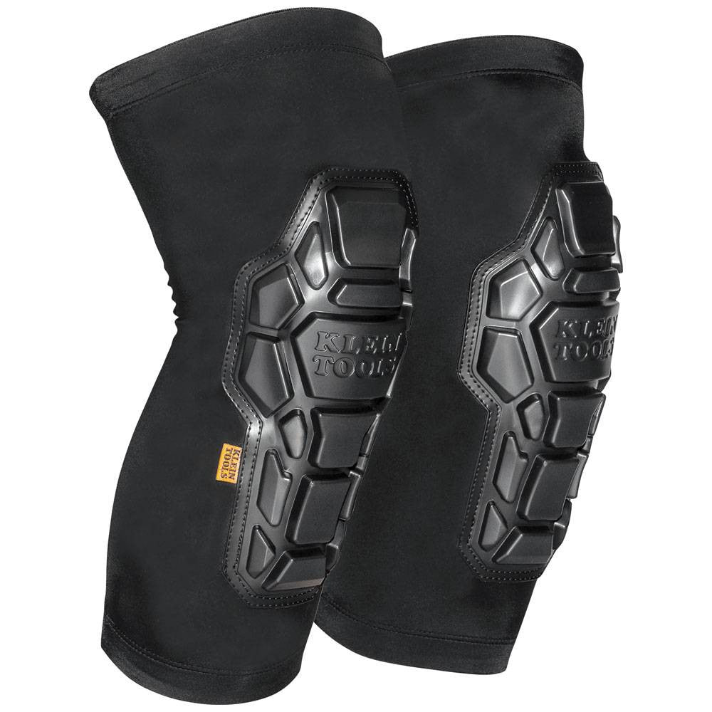 Klein Tools 60611 Heavy Duty Knee Pad Sleeves - L/XL