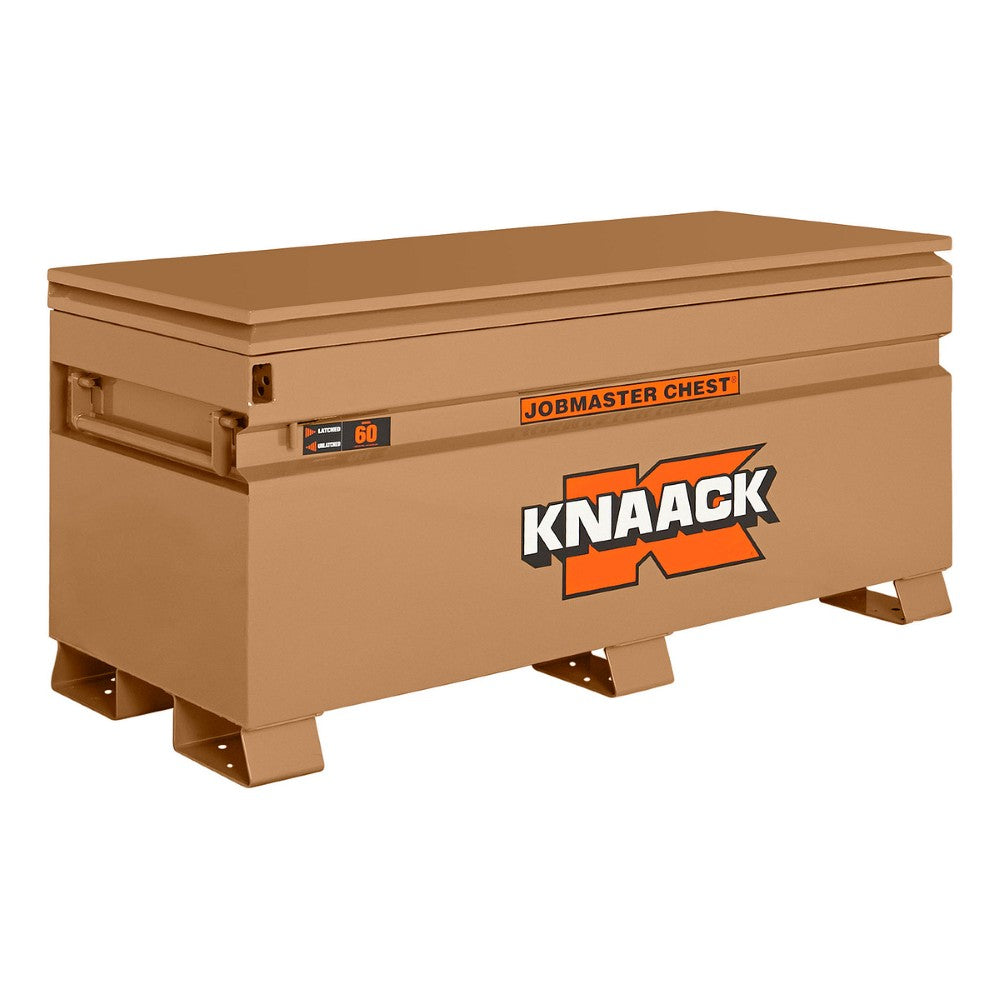 Knack 60in x 24in x 28in Storage Chest with Locks