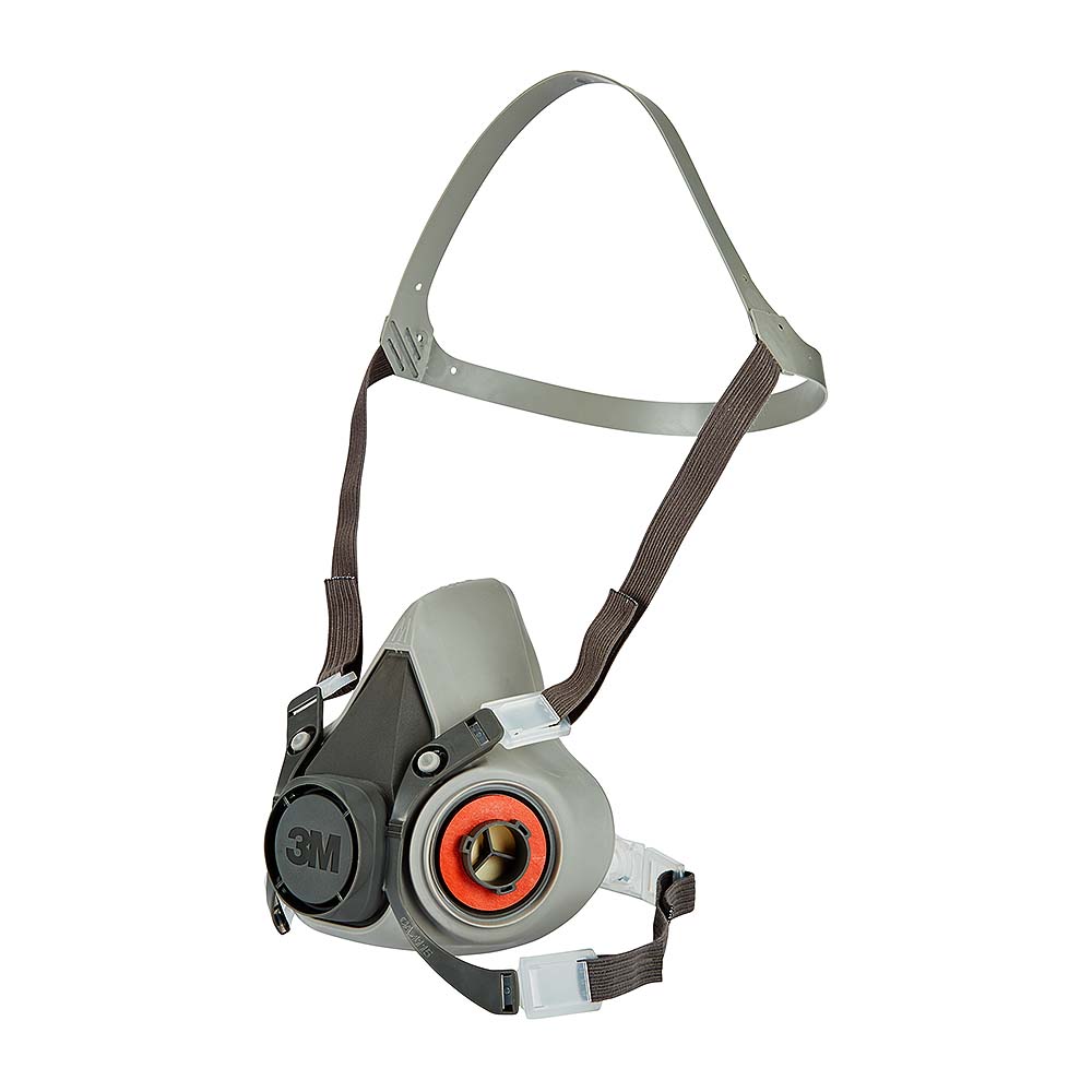 3M Half Facepiece Reusable Respirator - Medium
