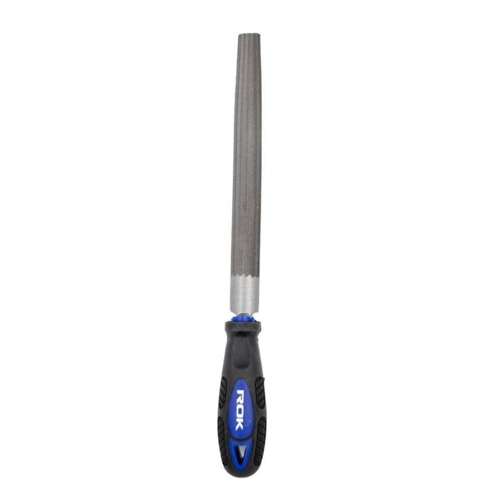 ROK 62002 8in. Half Round File