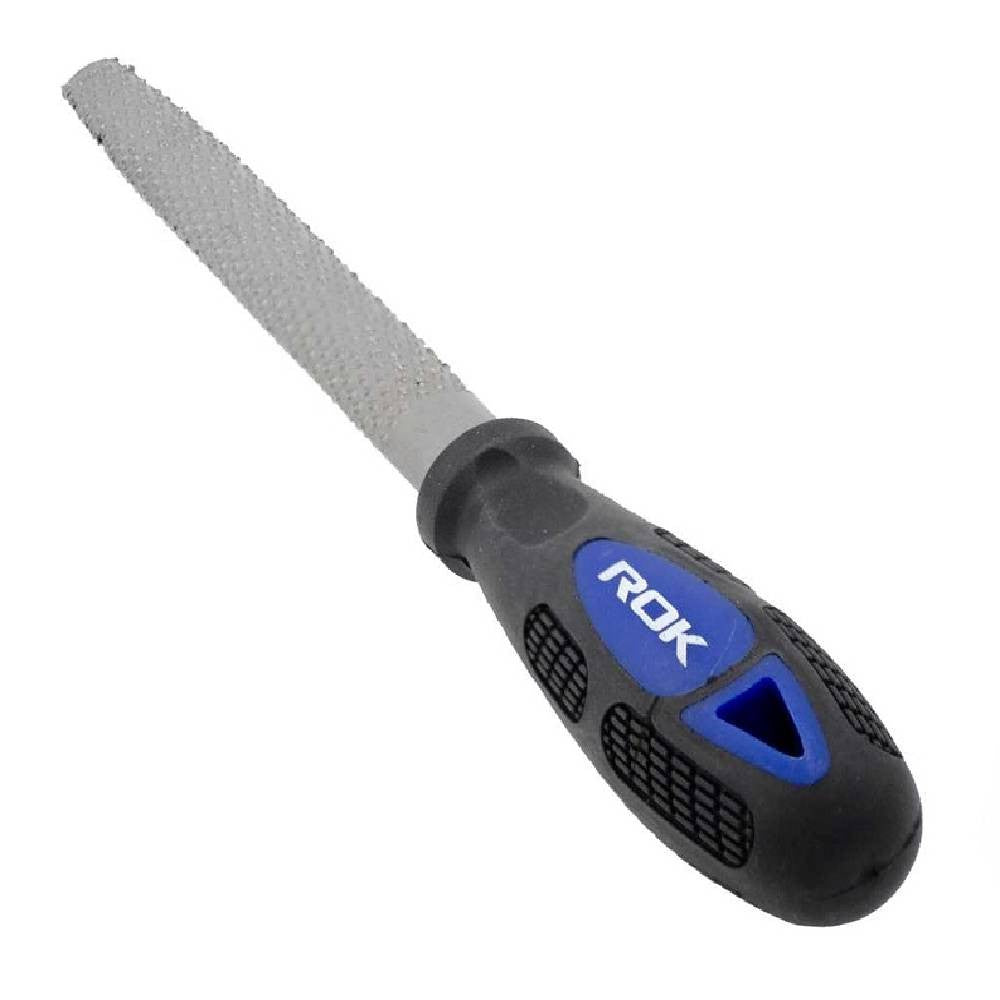 ROK 62040 6in. Half Round Rasp