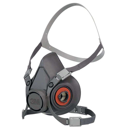 3M Half Facepiece Reusable Respirator - Large