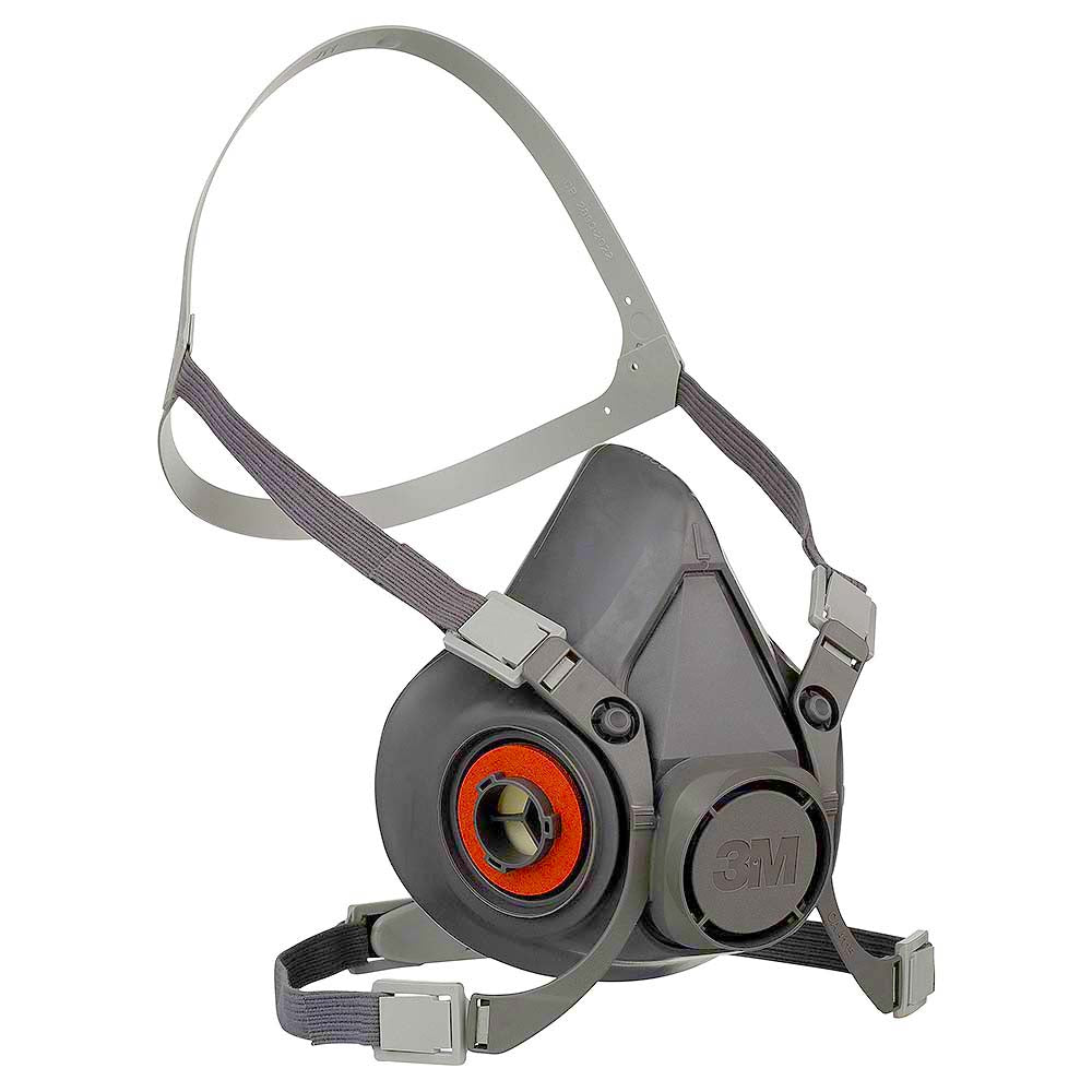 3M Half Facepiece Reusable Respirator - Large