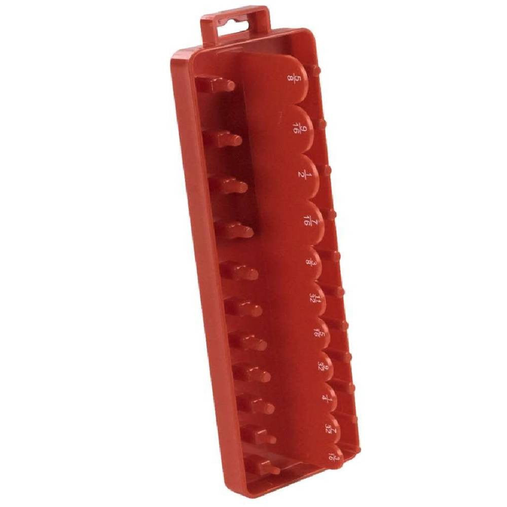 ROK 63400 1/4in. DR. SAE Socket Holder