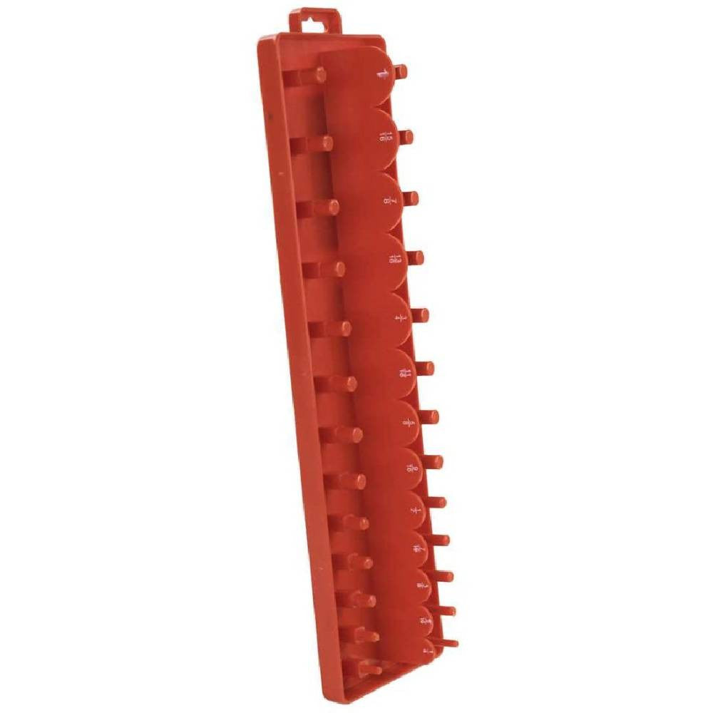 ROK 63402 3/8in. DR. SAE Socket Holder