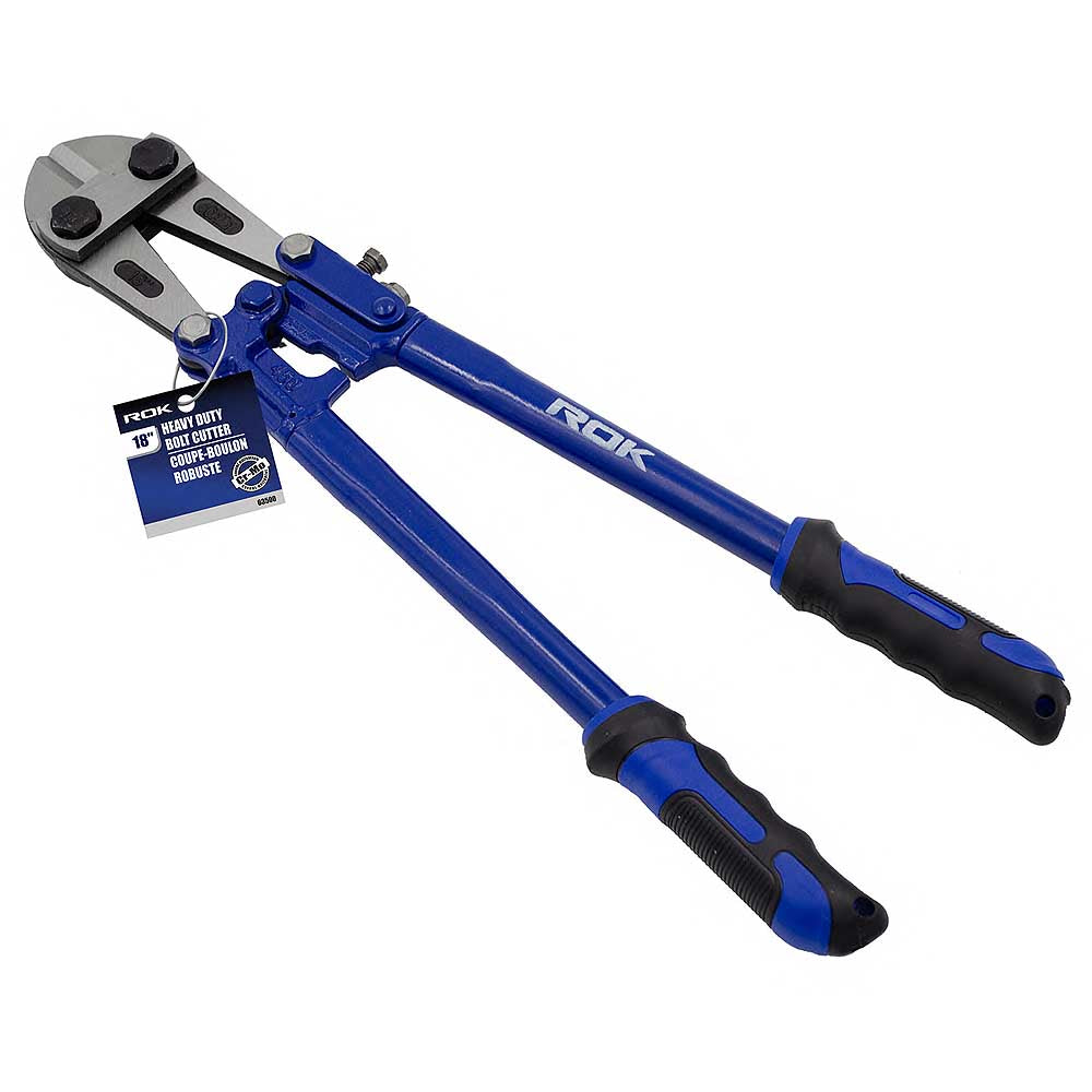 ROK 18in Heavy Duty Bolt Cutter