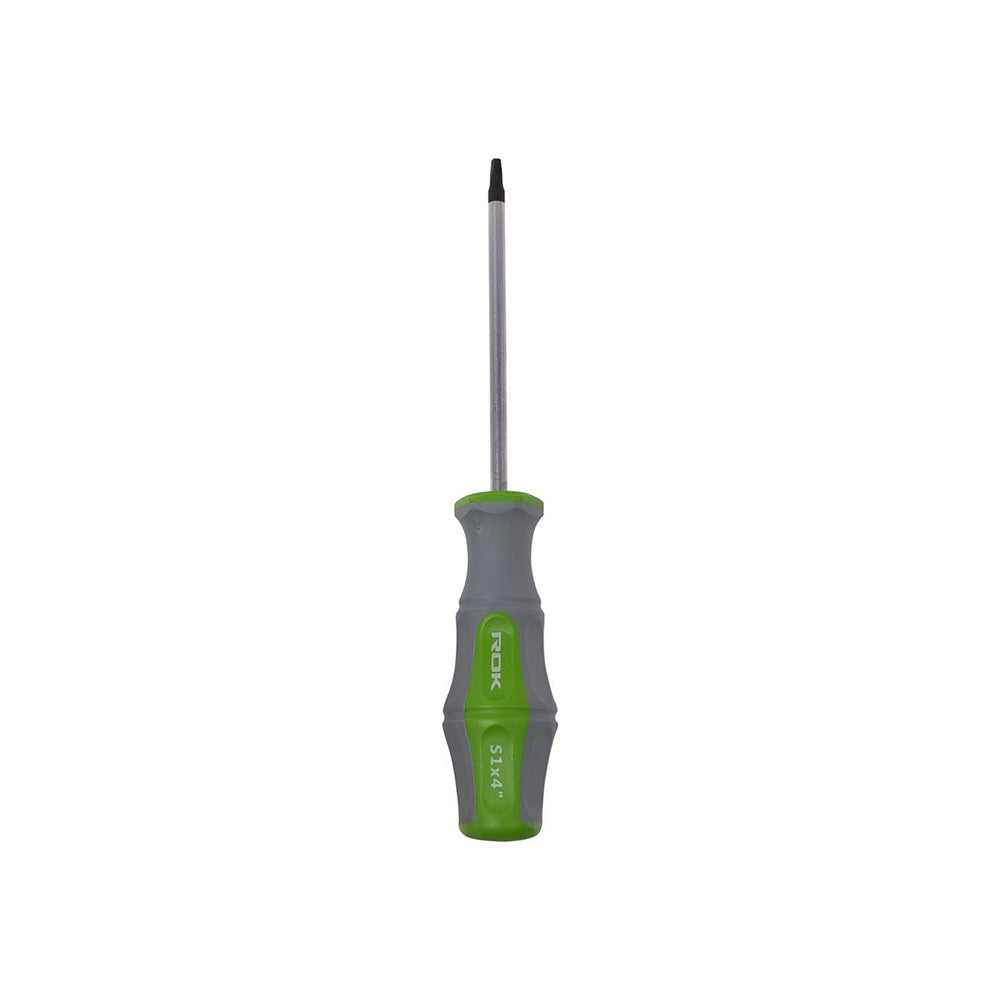 ROK 64144 #1 x 4 Inch Phillips Screwdriver