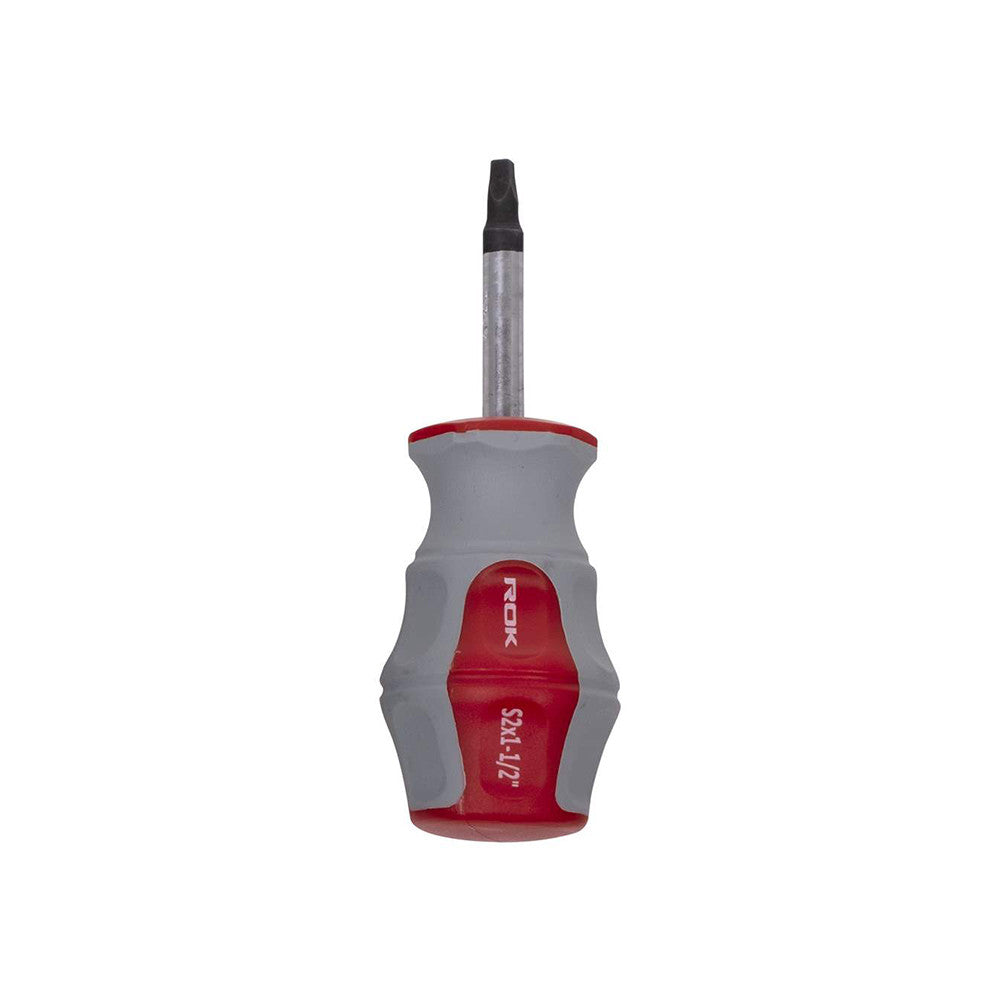 ROK 64146 #2 x 1-1/2 Inch Phillips Screwdriver
