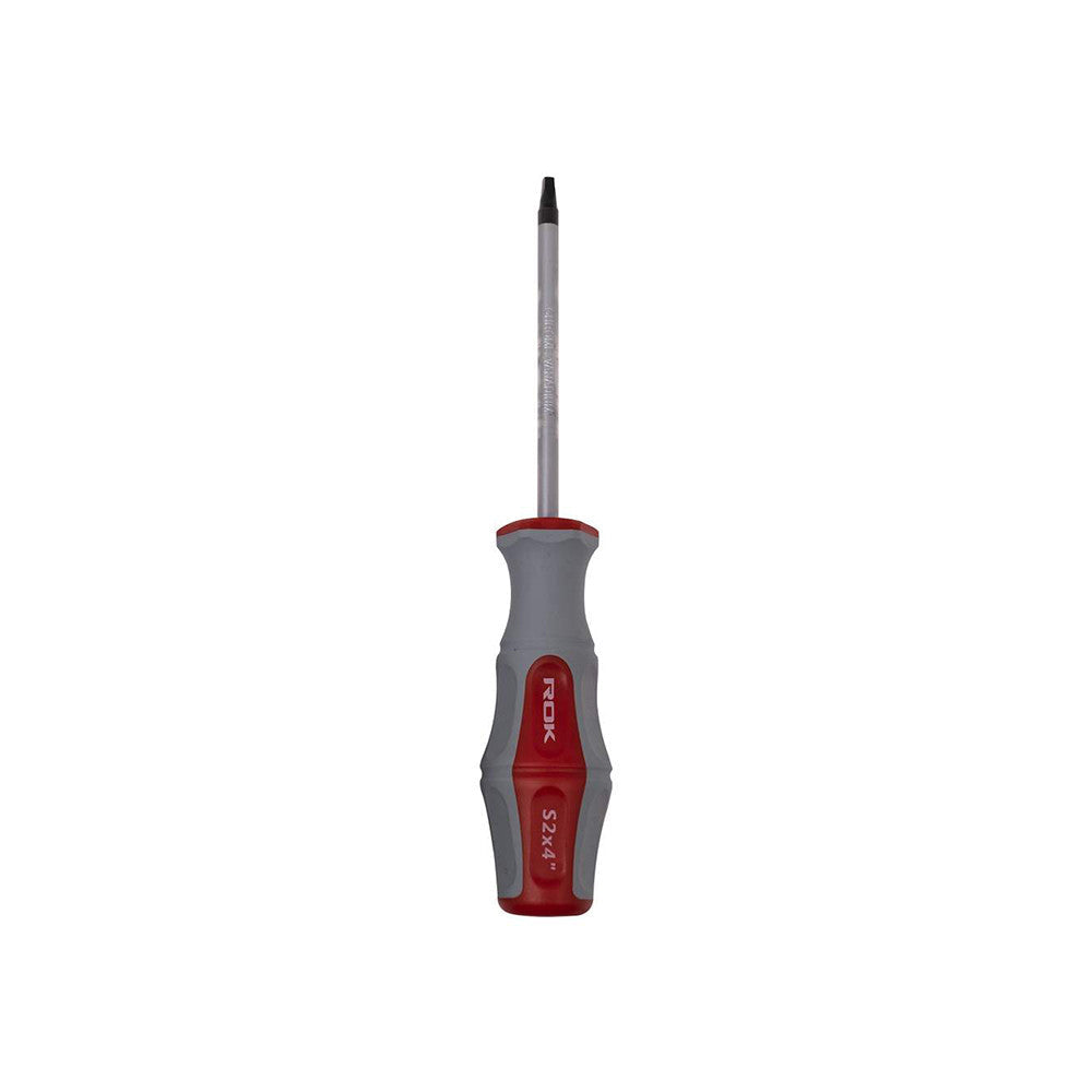 ROK 64148 #2 x 4 Inch Phillips Screwdriver