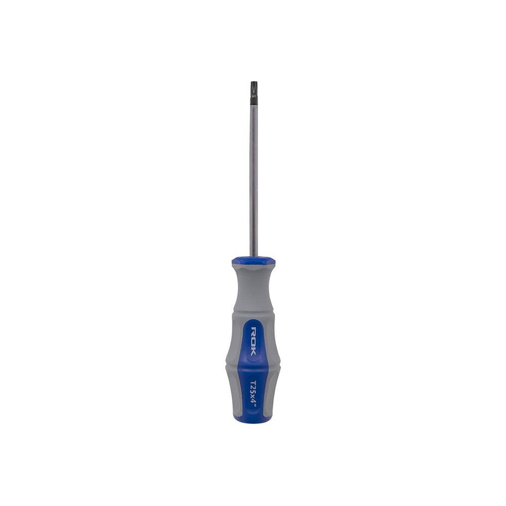 ROK 64167 T25 x 4 Inch Torx Screwdriver