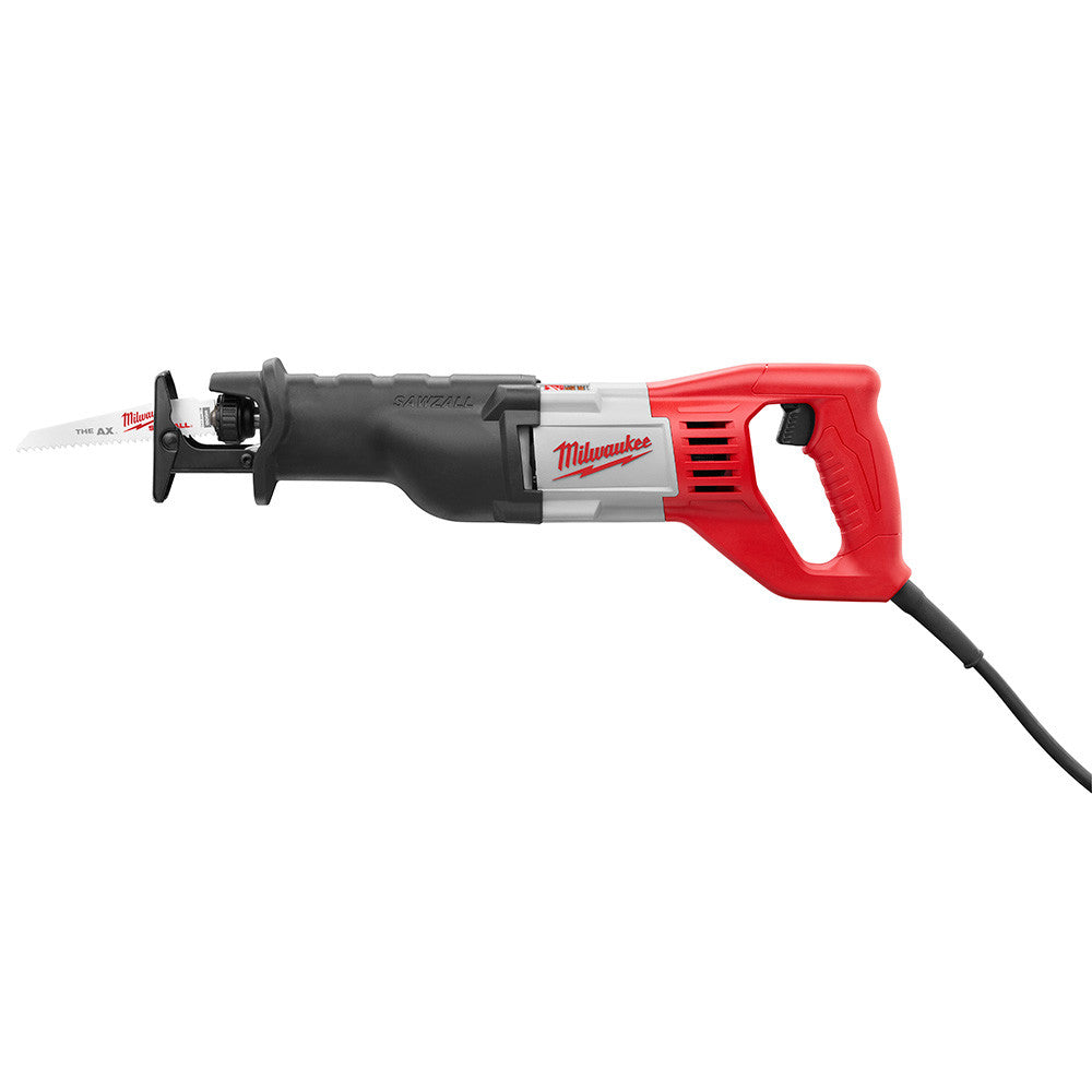 Milwaukee 6519-31 SAWZALL Reciprocating Saw with Case