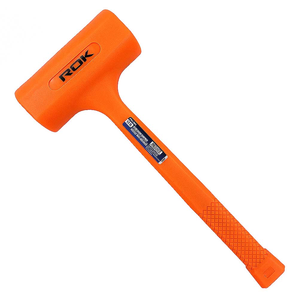 ROK 1.5lb Dead Blow Hammer
