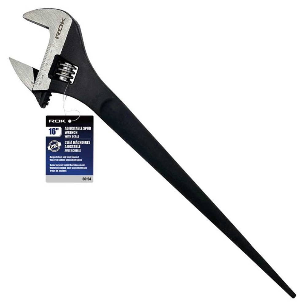 ROK 66194 16in Spud Wrench