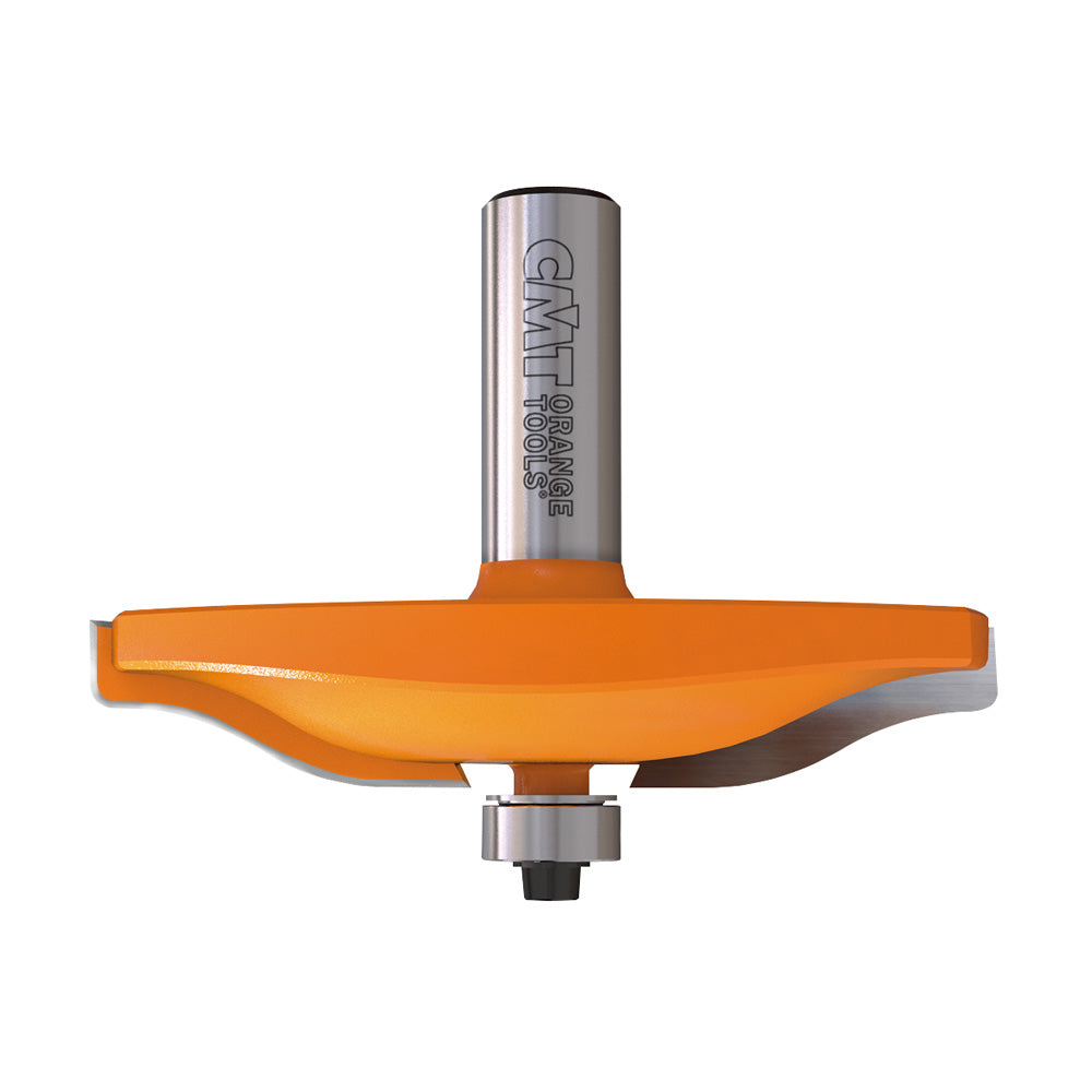 CMT 3-1/4in Ogee Horizontal Raised Panel Router Bit with 1/2in Shank