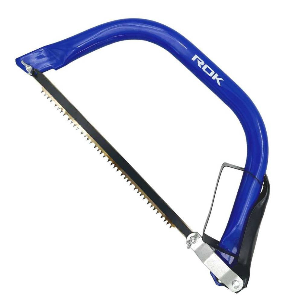 ROK 12in Combination Bow Saw / Hacksaw | Summit Tools
