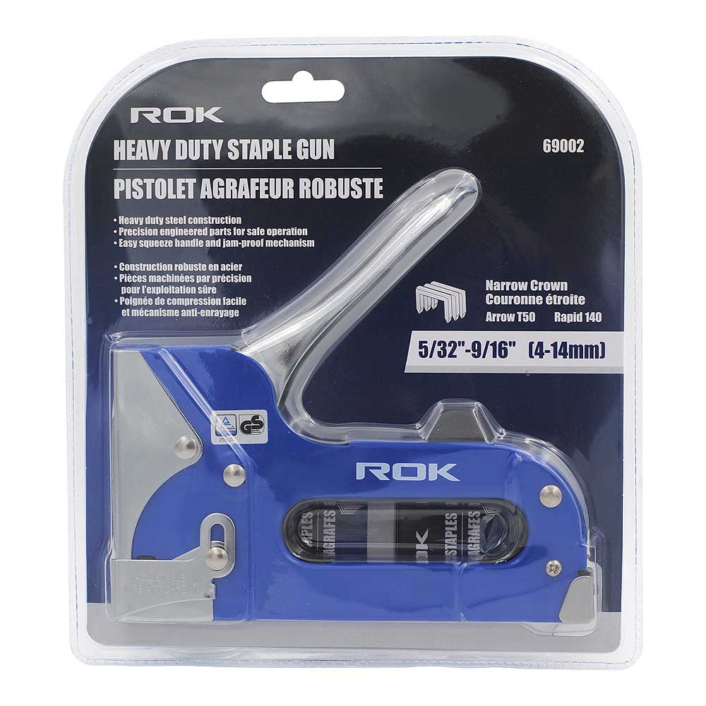 ROK Heavy Duty Staple Gun