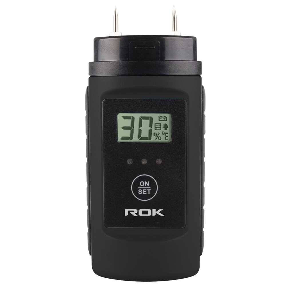 ROK 70047 Digital Moisture Meter