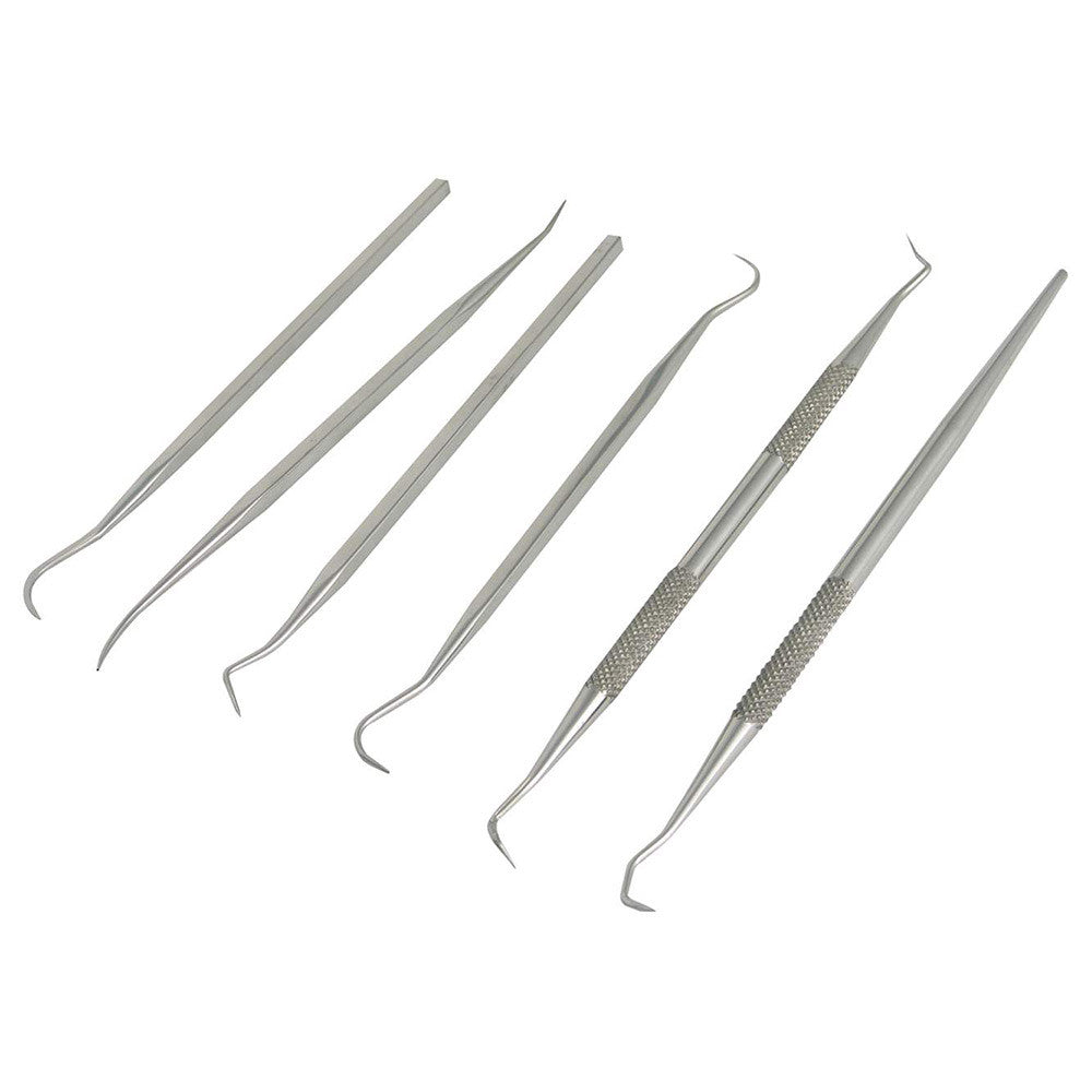 ROK 6pc Hook and Pick Set