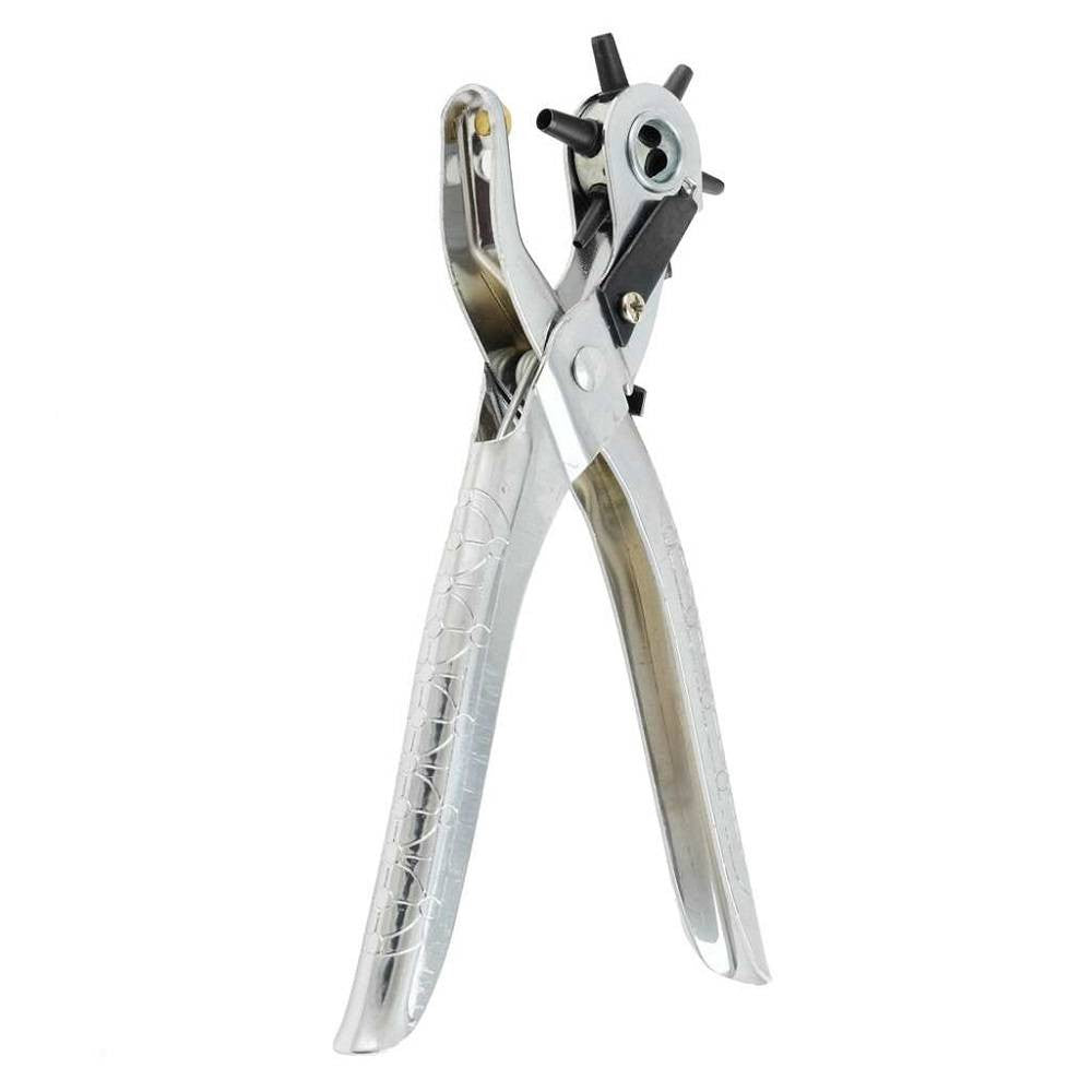 ROK 70170 Revolving Leather Punch