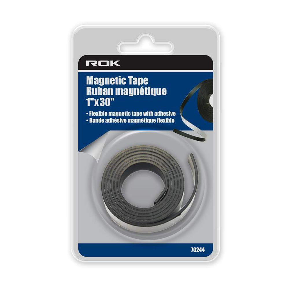 ROK 70244 1 Inch x 30 Inch Magnetic Tape