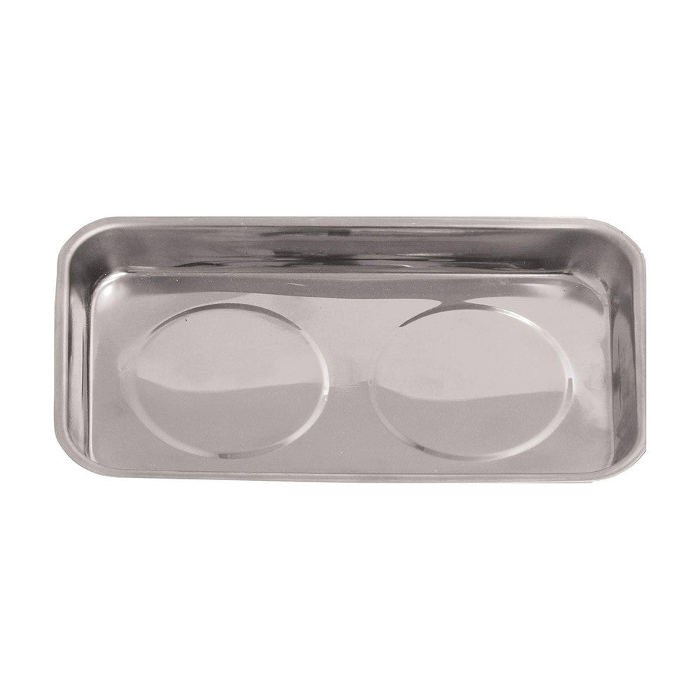 ROK 70276 5-1/2 Inch X 9-1/2 Inch Magnetic Rectangular Tray