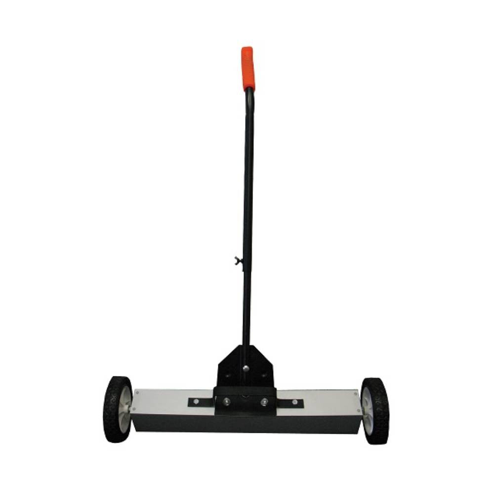 ROK 70288 24in Heavy-Duty Magnetic Sweeper with Quick Release